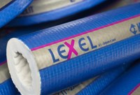 LEXEL Rohrisoliersystem