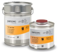 PANDOMO PU Top Coat