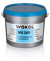 WAKOL MS 269 Parkettklebstoff, festelastisch