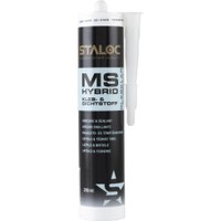 STALOC MS Hybrid glasklar