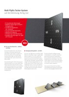 ROTH Systemplatte Flipfix